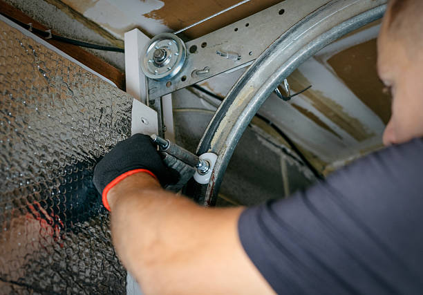 Affordable Garage Door Panel Replacement solutions in Van Meter, IA